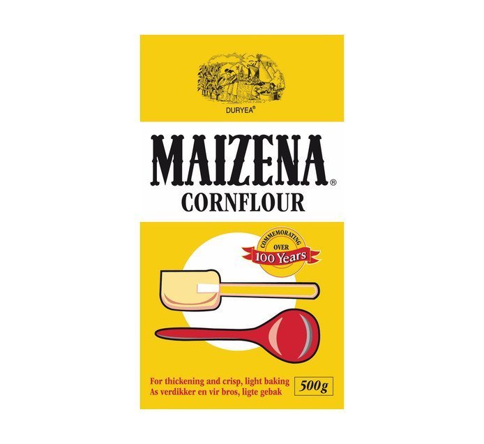 Maizena Corn Flour Afribox