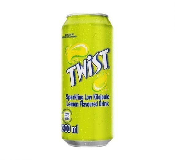 Lemon Twist (300ml) | Afribox